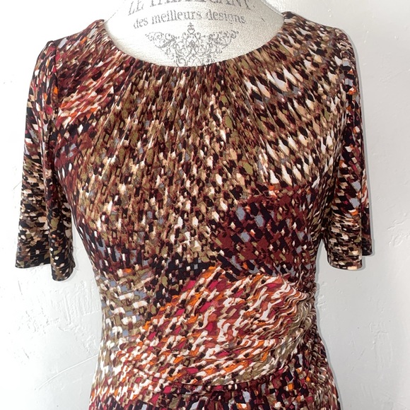 Ellen Tracy Dress Size 4 - Picture 3 of 4